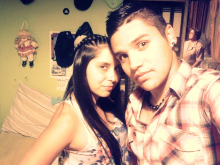 profesores luis y marjorie